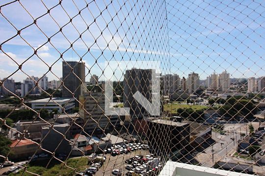 Suíte 1 Sacada  de apartamento para alugar com 3 quartos, 132m² em Jardim do Mar, São Bernardo do Campo