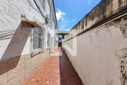 Área Comum de apartamento para alugar com 2 quartos, 58m² em Maracanã, Rio de Janeiro