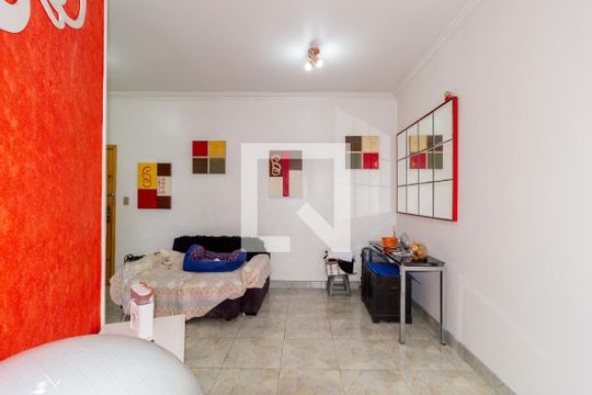 Sala de apartamento para alugar com 1 quarto, 70m² em Centro, São Paulo