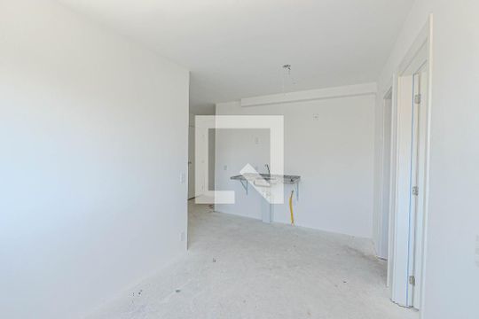 Sala/Cozinha de apartamento à venda com 2 quartos, 39m² em Bela Vista, São Paulo