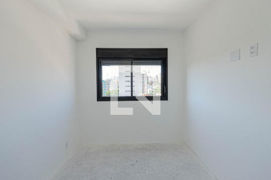 Quarto 1 de apartamento para alugar com 2 quartos, 39m² em Bela Vista, São Paulo