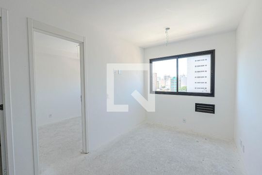 Sala/Cozinha de apartamento à venda com 2 quartos, 39m² em Bela Vista, São Paulo
