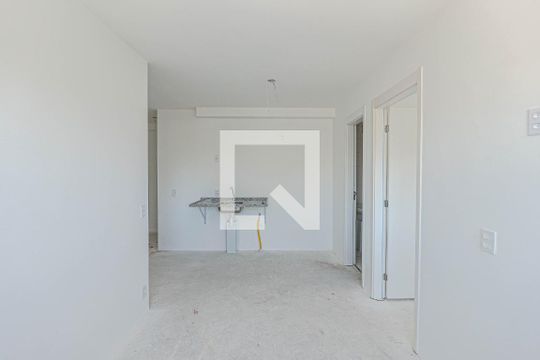 Sala/Cozinha de apartamento à venda com 2 quartos, 39m² em Bela Vista, São Paulo