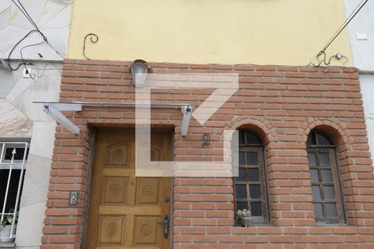 Frente da casa de casa de condomínio à venda com 2 quartos, 120m² em Ipiranga, São Paulo