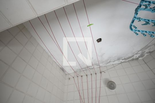 Área de Serviço de casa de condomínio à venda com 2 quartos, 120m² em Ipiranga, São Paulo