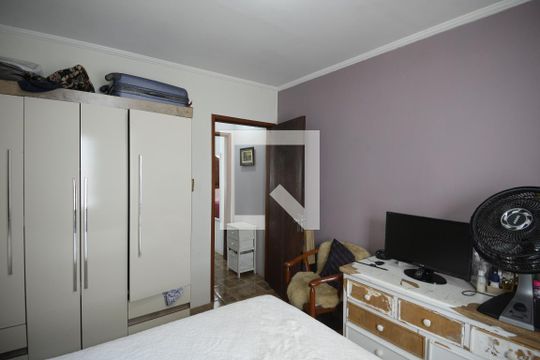 Quarto 2 de casa de condomínio à venda com 2 quartos, 120m² em Ipiranga, São Paulo