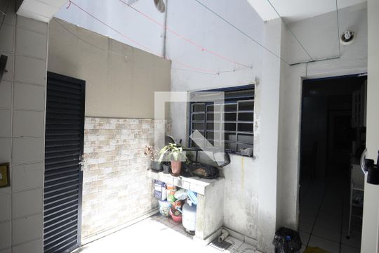 Área de Serviço de casa de condomínio à venda com 2 quartos, 120m² em Ipiranga, São Paulo