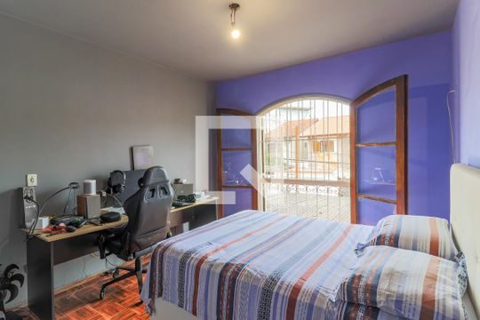 Suíte de casa à venda com 3 quartos, 160m² em Chácara Santo Antônio (zona Sul), São Paulo