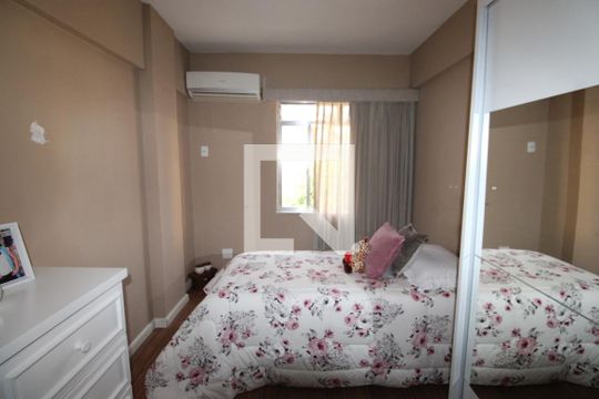 Quarto 1 de apartamento à venda com 3 quartos, 122m² em Méier, Rio de Janeiro