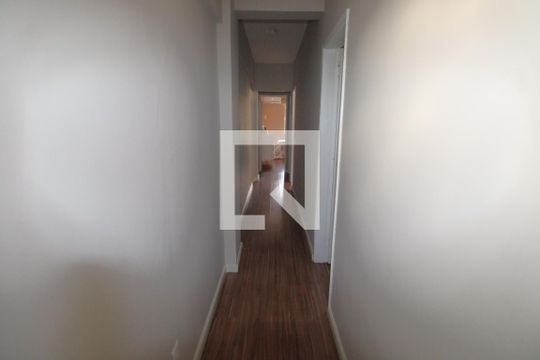 Corredor de apartamento à venda com 3 quartos, 122m² em Méier, Rio de Janeiro