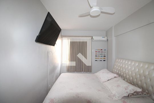 Quarto 2 de apartamento à venda com 3 quartos, 122m² em Méier, Rio de Janeiro