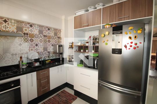 Cozinha de apartamento à venda com 3 quartos, 122m² em Méier, Rio de Janeiro