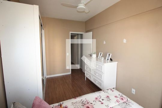 Quarto 1 de apartamento à venda com 3 quartos, 122m² em Méier, Rio de Janeiro