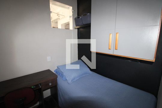 Quarto de Serviço de apartamento à venda com 3 quartos, 122m² em Méier, Rio de Janeiro