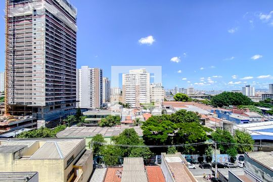 Vista do Quarto 1 de apartamento à venda com 2 quartos, 38m² em Quarta Parada, São Paulo
