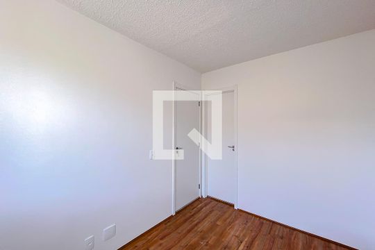 Suíte de apartamento à venda com 1 quarto, 26m² em Vila Claudia, São Paulo