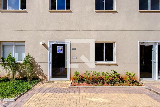 Área comum de apartamento à venda com 1 quarto, 26m² em Vila Claudia, São Paulo