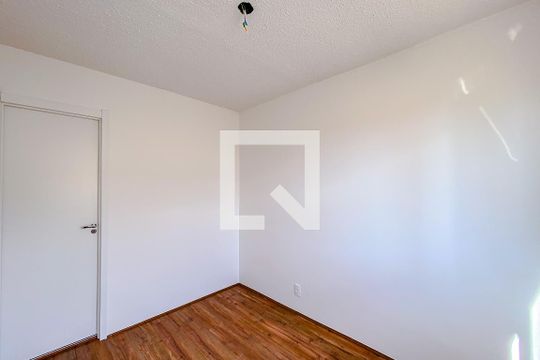 Suíte de apartamento à venda com 1 quarto, 26m² em Vila Claudia, São Paulo