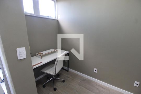 Escritório de apartamento à venda com 1 quarto, 58m² em Méier, Rio de Janeiro