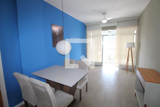 Apartamento à venda com 1 quarto, 58m² em Méier, Rio de Janeiro