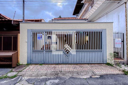 Fachada de casa à venda com 1 quarto, 120m² em Vila Leme, São Paulo