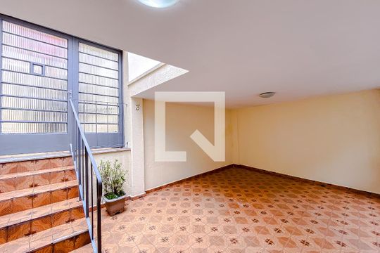 Garagem de casa à venda com 1 quarto, 120m² em Vila Leme, São Paulo