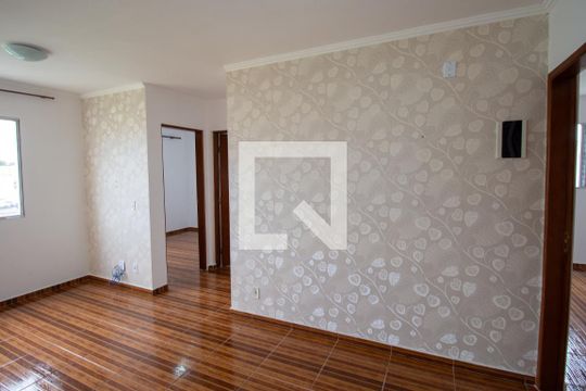 Sala de apartamento à venda com 3 quartos, 54m² em Vila Santa Teresinha, São Paulo
