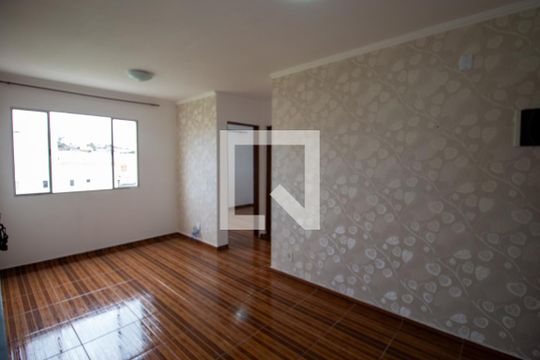 Sala de apartamento à venda com 3 quartos, 54m² em Vila Santa Teresinha, São Paulo