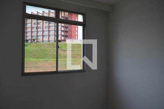 Quarto 1 de apartamento à venda com 2 quartos, 48m² em Cabral, Contagem