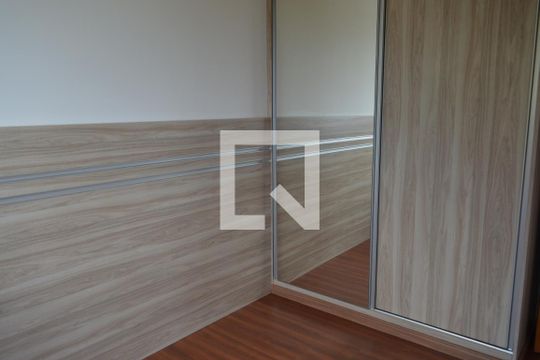 Quarto 2 de apartamento à venda com 2 quartos, 48m² em Cabral, Contagem