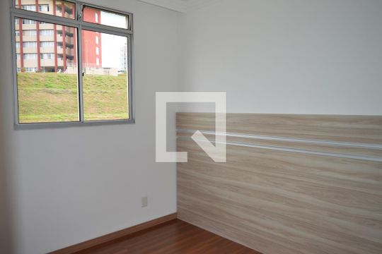 Quarto 2 de apartamento à venda com 2 quartos, 48m² em Cabral, Contagem