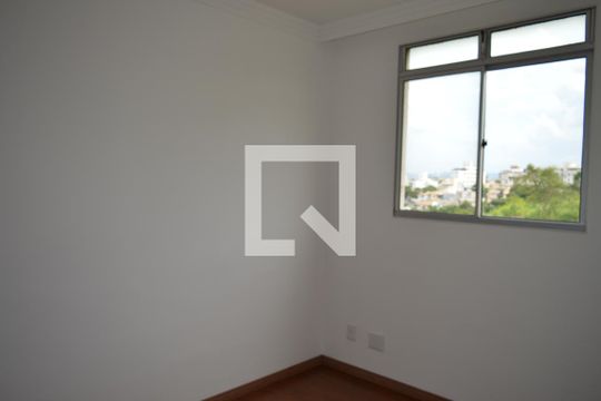 Quarto 1 de apartamento à venda com 2 quartos, 48m² em Cabral, Contagem