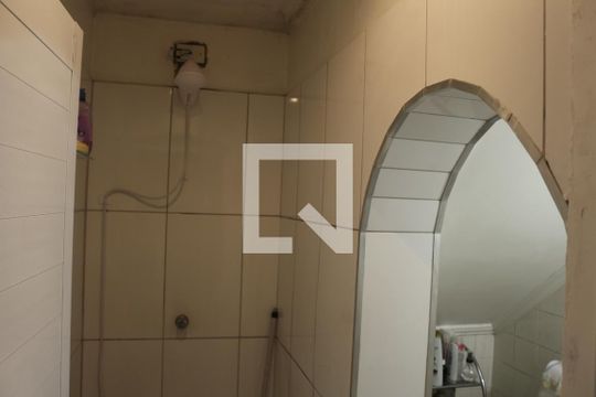 Banheiro 2 de casa à venda com 2 quartos, 91m² em Campestre, Santo André
