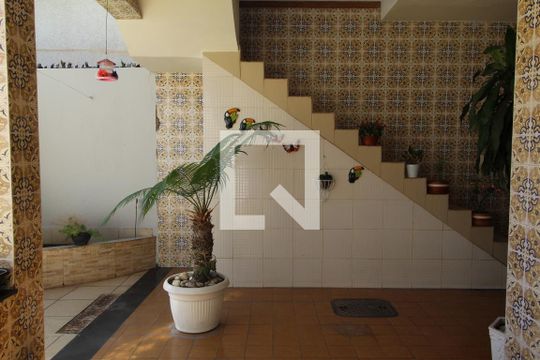 Escada para o terraço de casa à venda com 2 quartos, 237m² em Anil, Rio de Janeiro