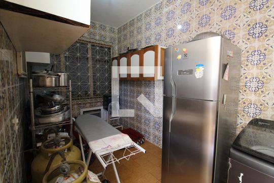 Área de serviço de casa à venda com 2 quartos, 237m² em Anil, Rio de Janeiro