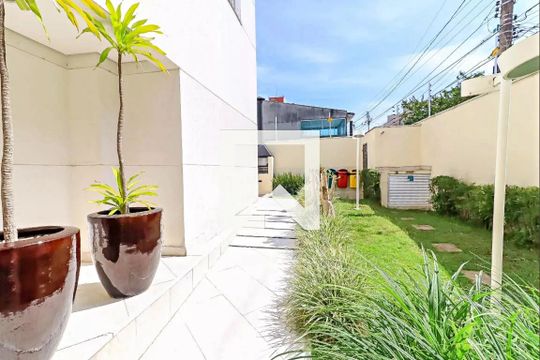 Área comum de apartamento para alugar com 2 quartos, 53m² em Jardim Monte Kemel, São Paulo