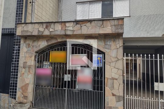 Fachada de casa à venda com 2 quartos, 170m² em São José, São Caetano do Sul