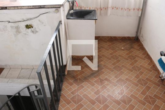 Área externa de casa à venda com 2 quartos, 170m² em São José, São Caetano do Sul