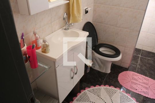 Banheiro 1 de casa à venda com 2 quartos, 170m² em São José, São Caetano do Sul