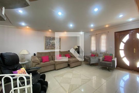 Sala 1 de casa à venda com 6 quartos, 350m² em Vila Dom Pedro Ii, São Paulo