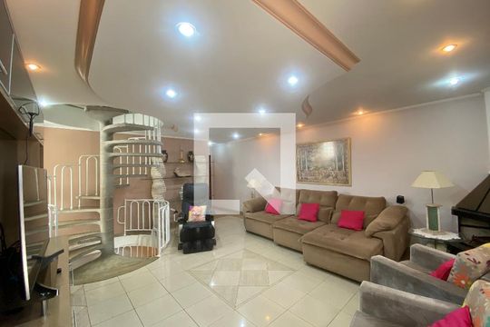 Sala 1 de casa à venda com 6 quartos, 350m² em Vila Dom Pedro Ii, São Paulo