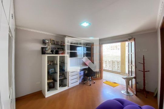 Suíte 1 de casa à venda com 6 quartos, 350m² em Vila Dom Pedro Ii, São Paulo