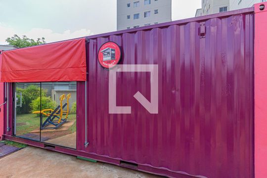 Área comum - Mini mercado de apartamento à venda com 2 quartos, 42m² em Jardim Boa Vista (zona Oeste), Osasco