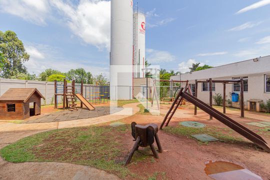 Área comum - Playground de apartamento à venda com 2 quartos, 42m² em Jardim Boa Vista (zona Oeste), Osasco
