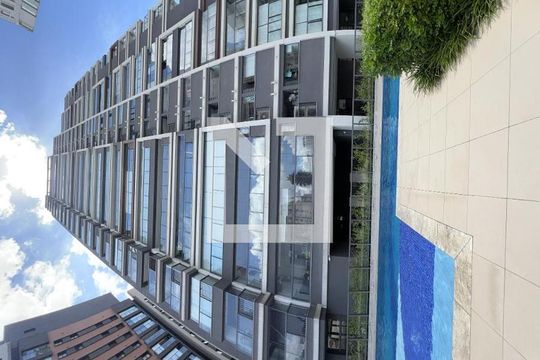 Fachada de apartamento à venda com 3 quartos, 162m² em Pinheiros, São Paulo