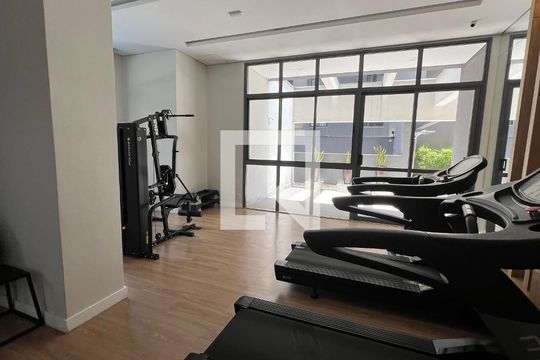 Academia de apartamento à venda com 3 quartos, 162m² em Pinheiros, São Paulo