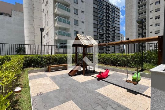 Playground de apartamento à venda com 3 quartos, 162m² em Pinheiros, São Paulo