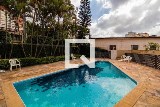 Área comum - Piscina de apartamento à venda com 2 quartos, 51m² em Vila Parque Jabaquara, São Paulo