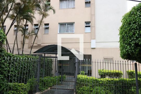 Fachada de apartamento à venda com 2 quartos, 51m² em Vila Parque Jabaquara, São Paulo