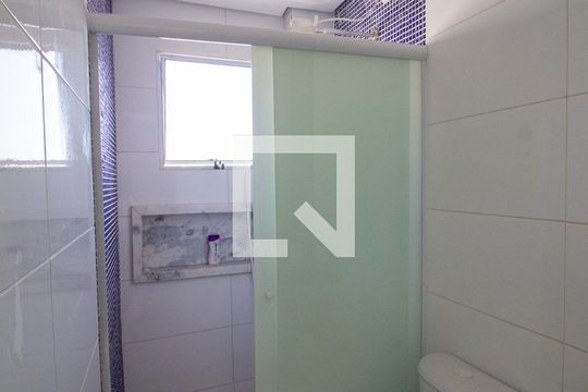 Banheiro da Suíte de casa para alugar com 3 quartos, 278m² em Vila Jardini, Sorocaba
